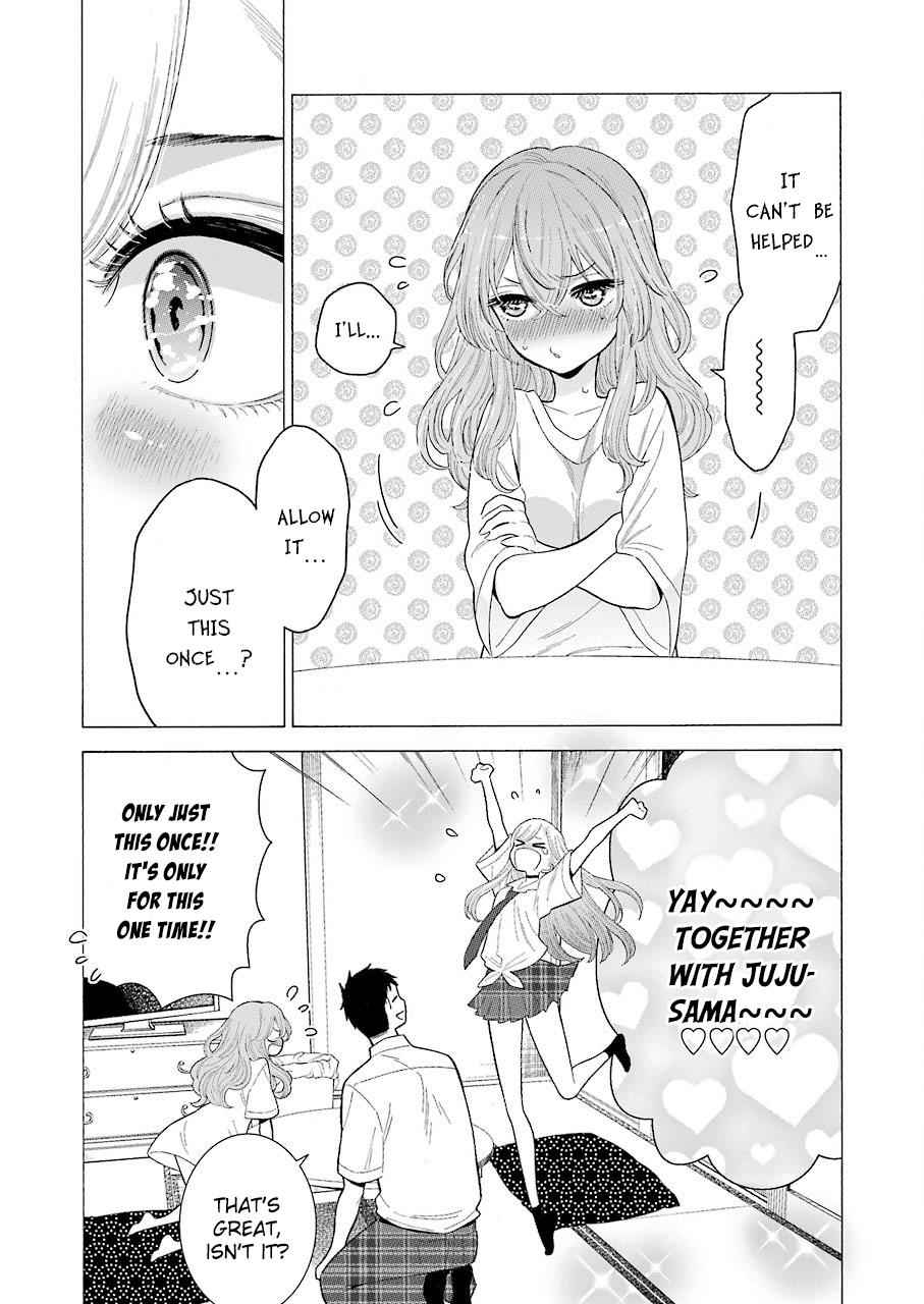 My Dress-Up Darling Chap 18 - Next Chap 19