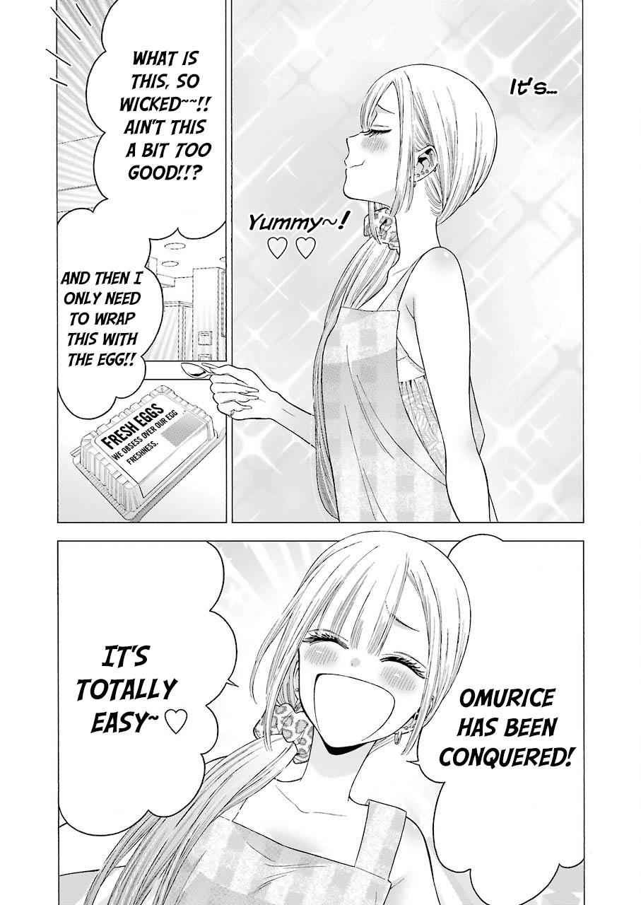 My Dress-Up Darling Chap 19 - Next Chap 20