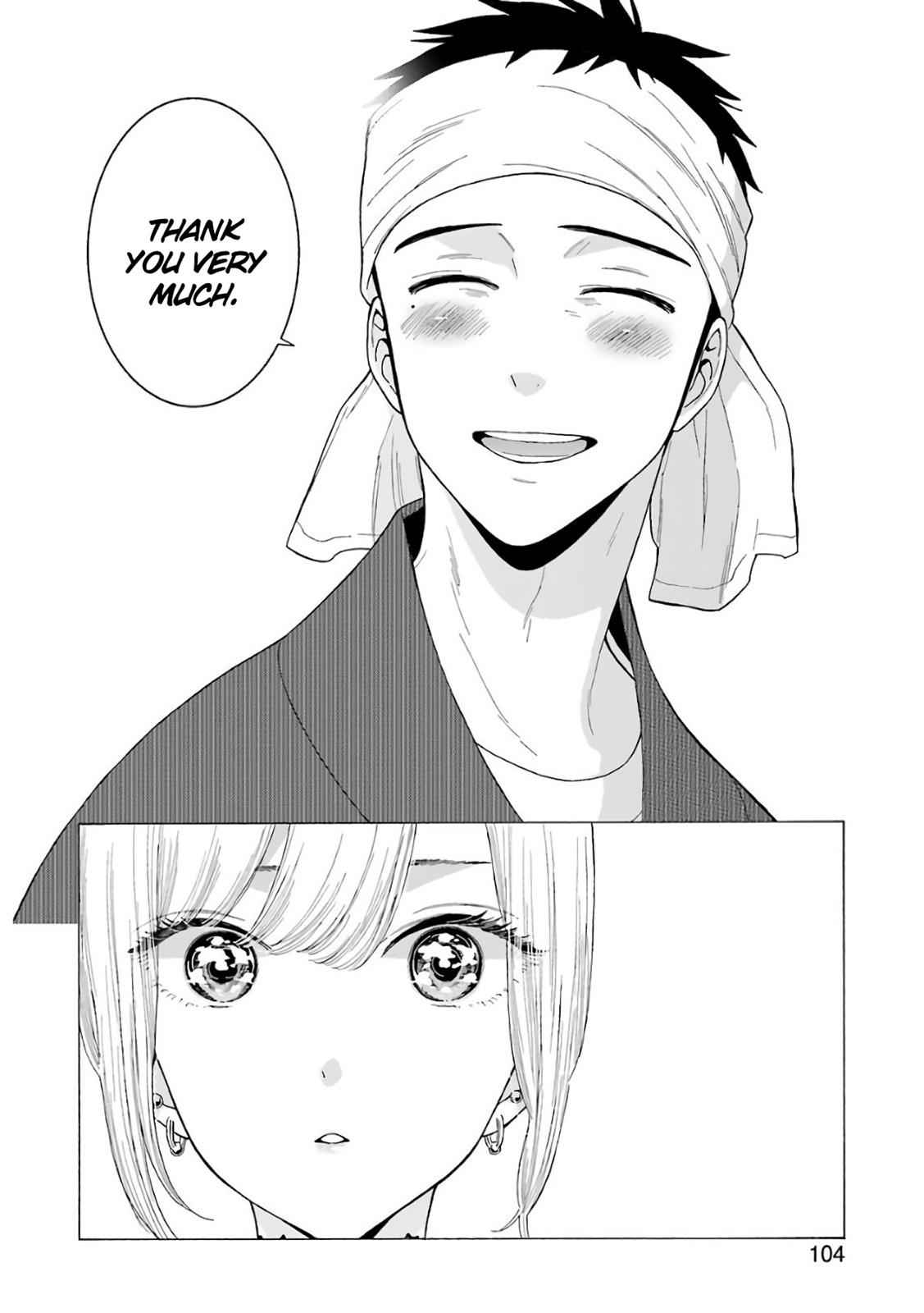 My Dress-Up Darling Chap 10 - Next Chap 11