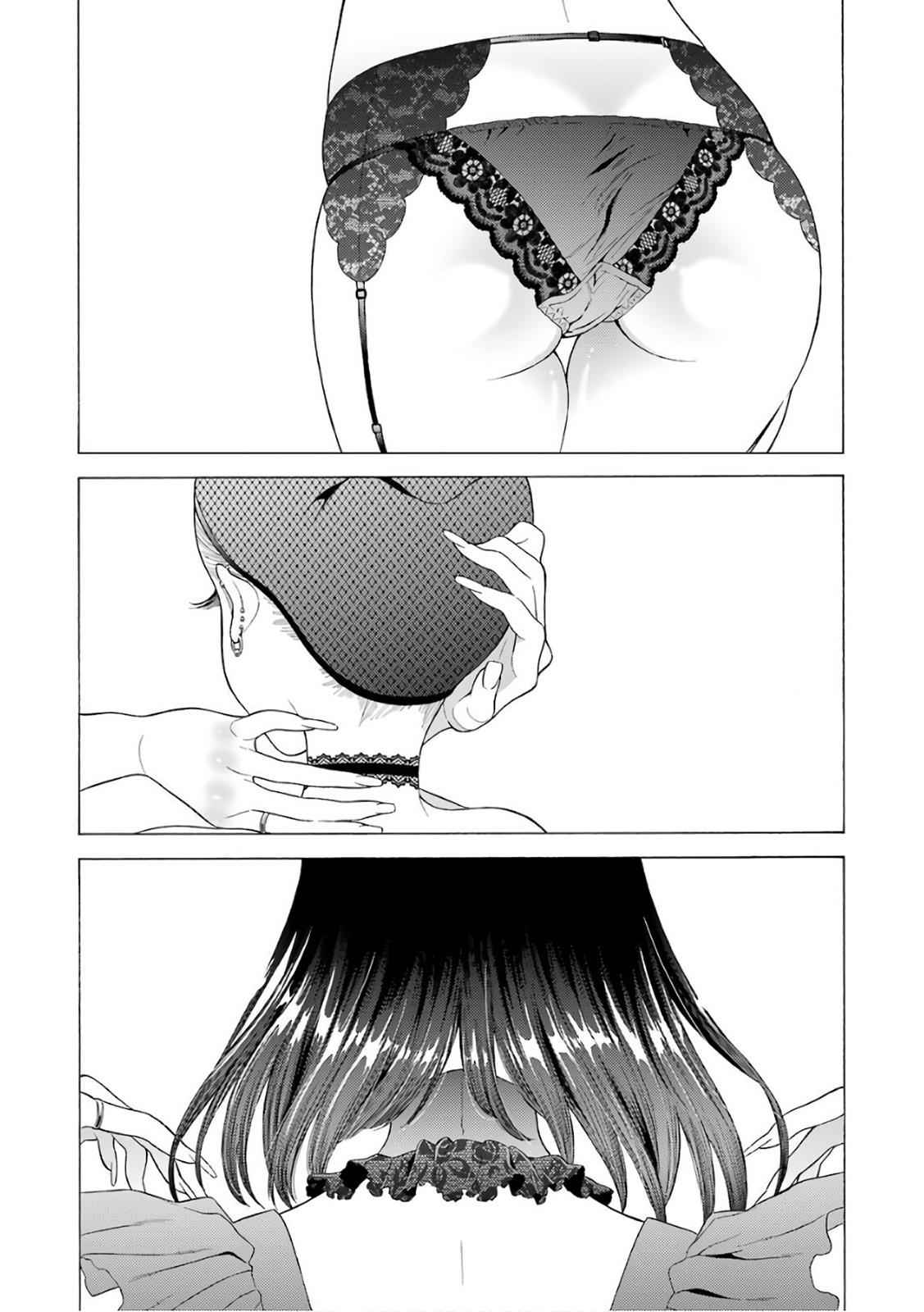 My Dress-Up Darling Chap 10 - Next Chap 11