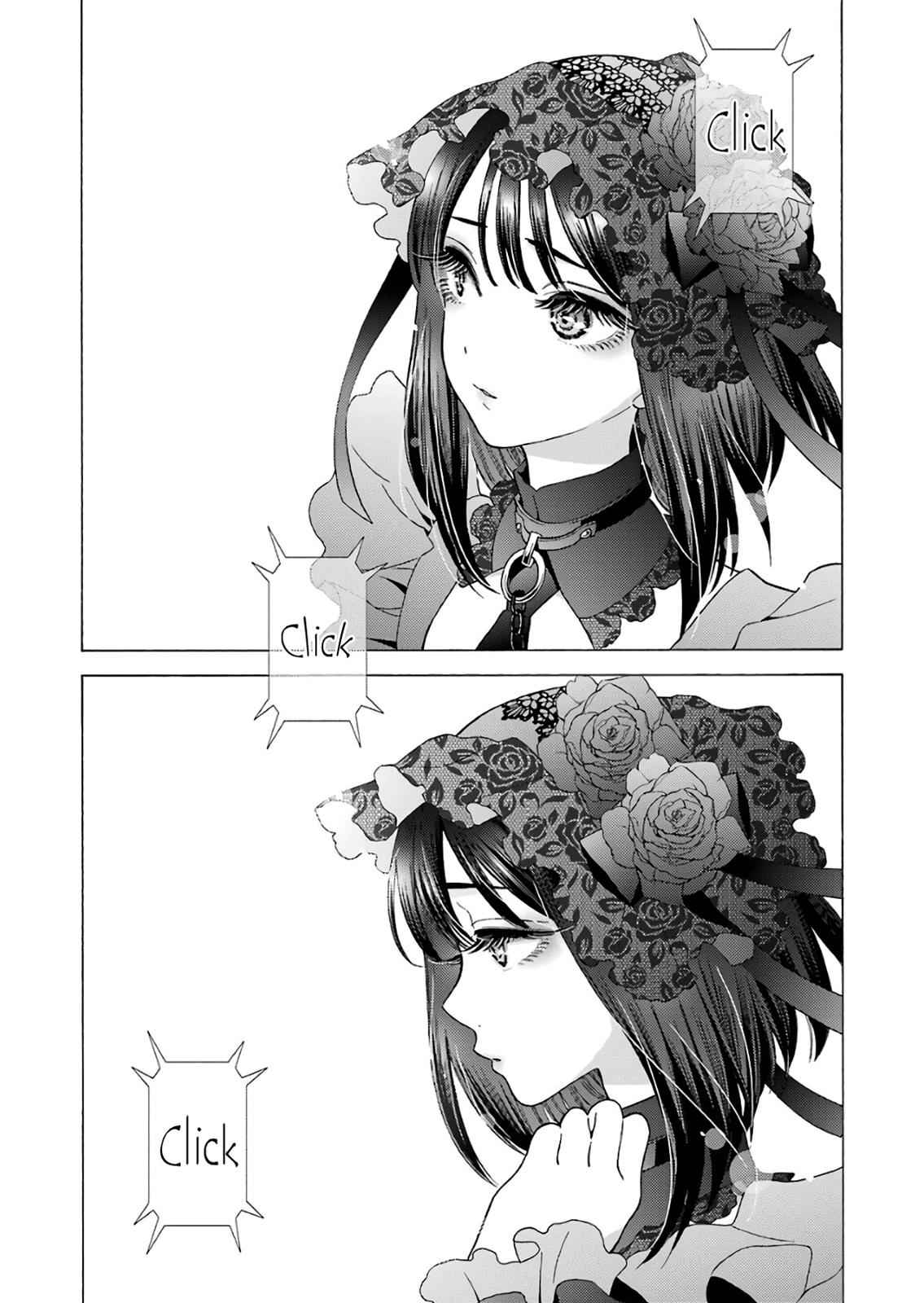 My Dress-Up Darling Chap 12 - Next Chap 13