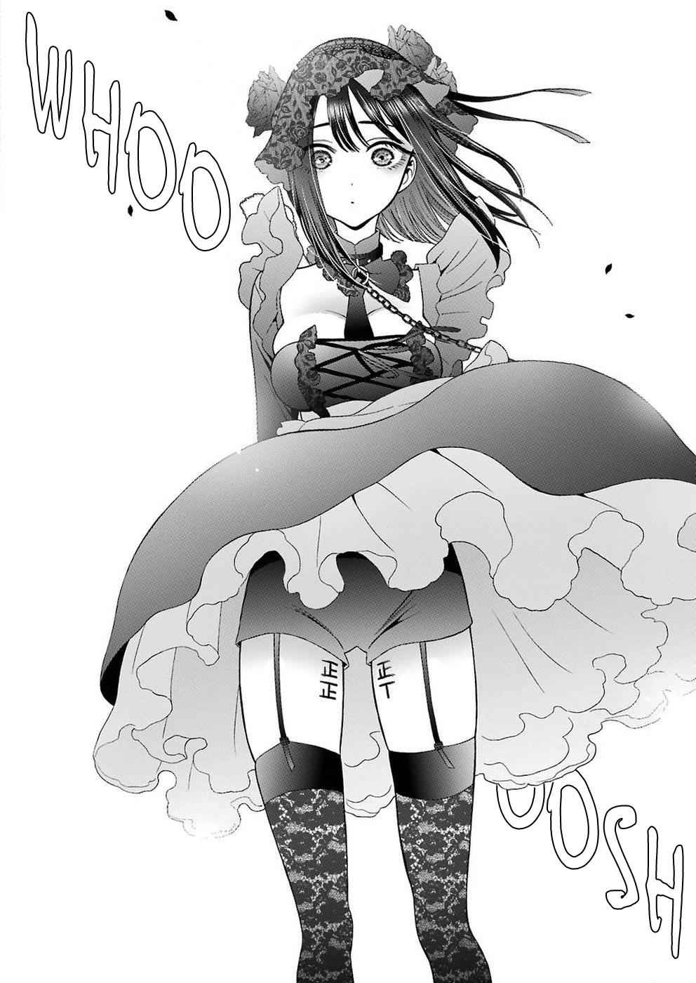 My Dress-Up Darling Chap 13 - Next Chap 14
