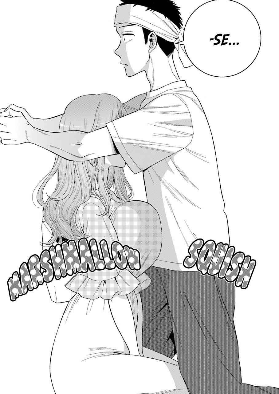 My Dress-Up Darling Chap 27 - Next Chap 28