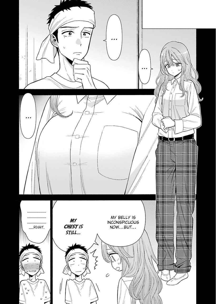 My Dress-Up Darling Chap 27 - Next Chap 28