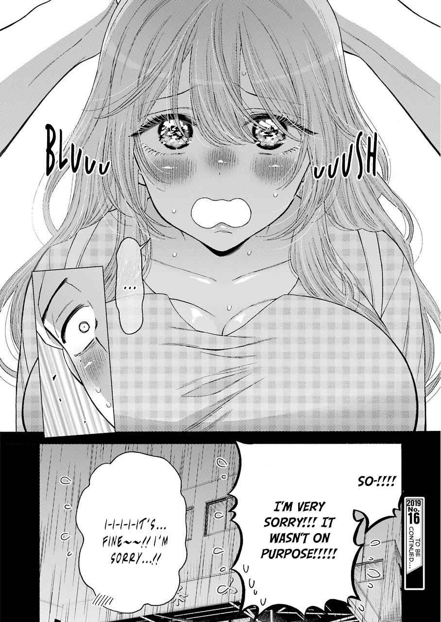 My Dress-Up Darling Chap 27 - Next Chap 28
