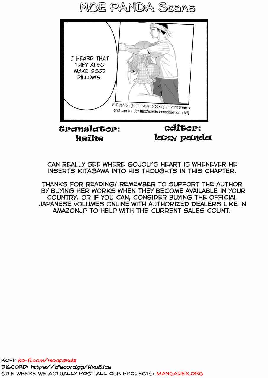My Dress-Up Darling Chap 27 - Next Chap 28