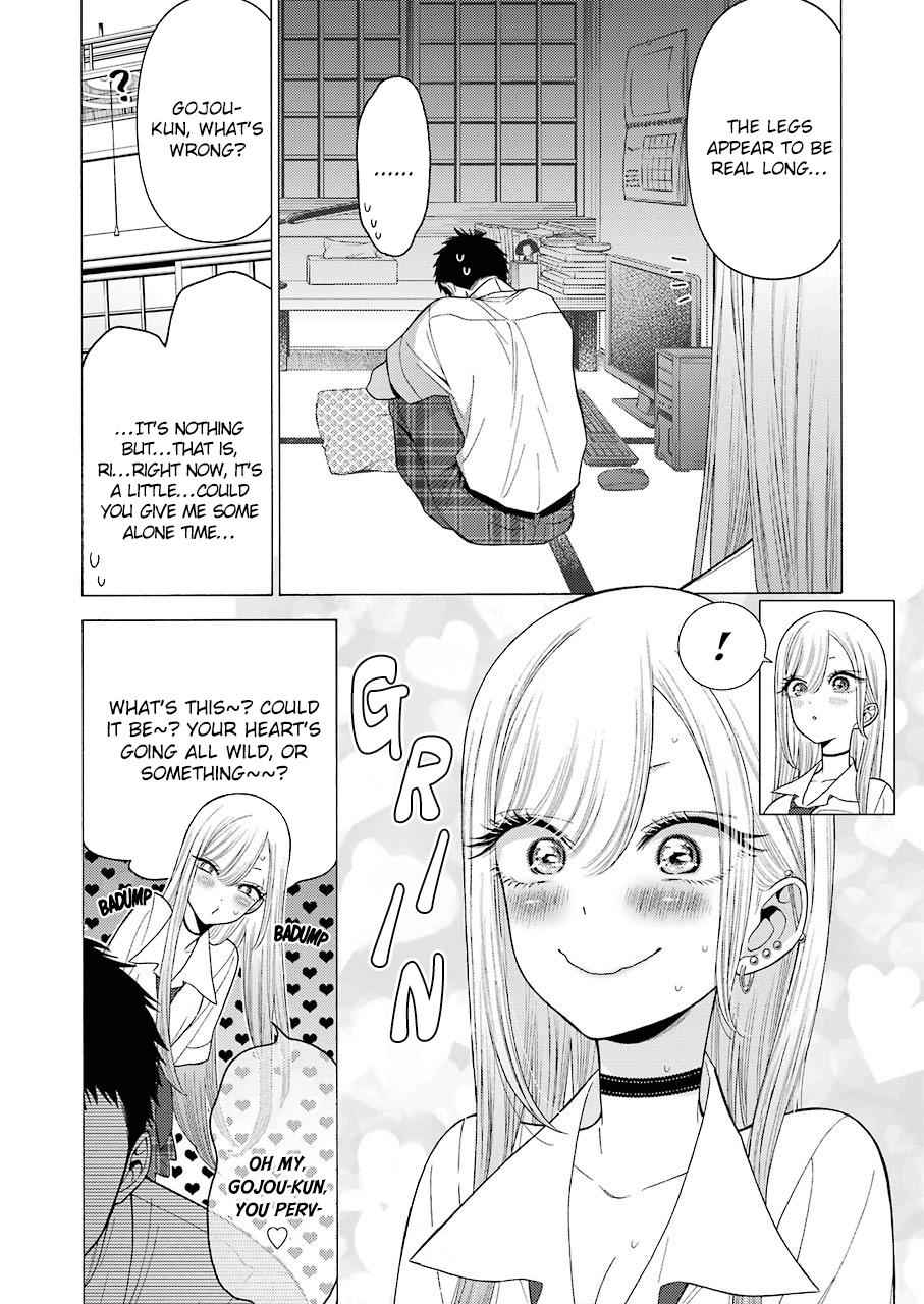 My Dress-Up Darling Chap 24 - Next Chap 25