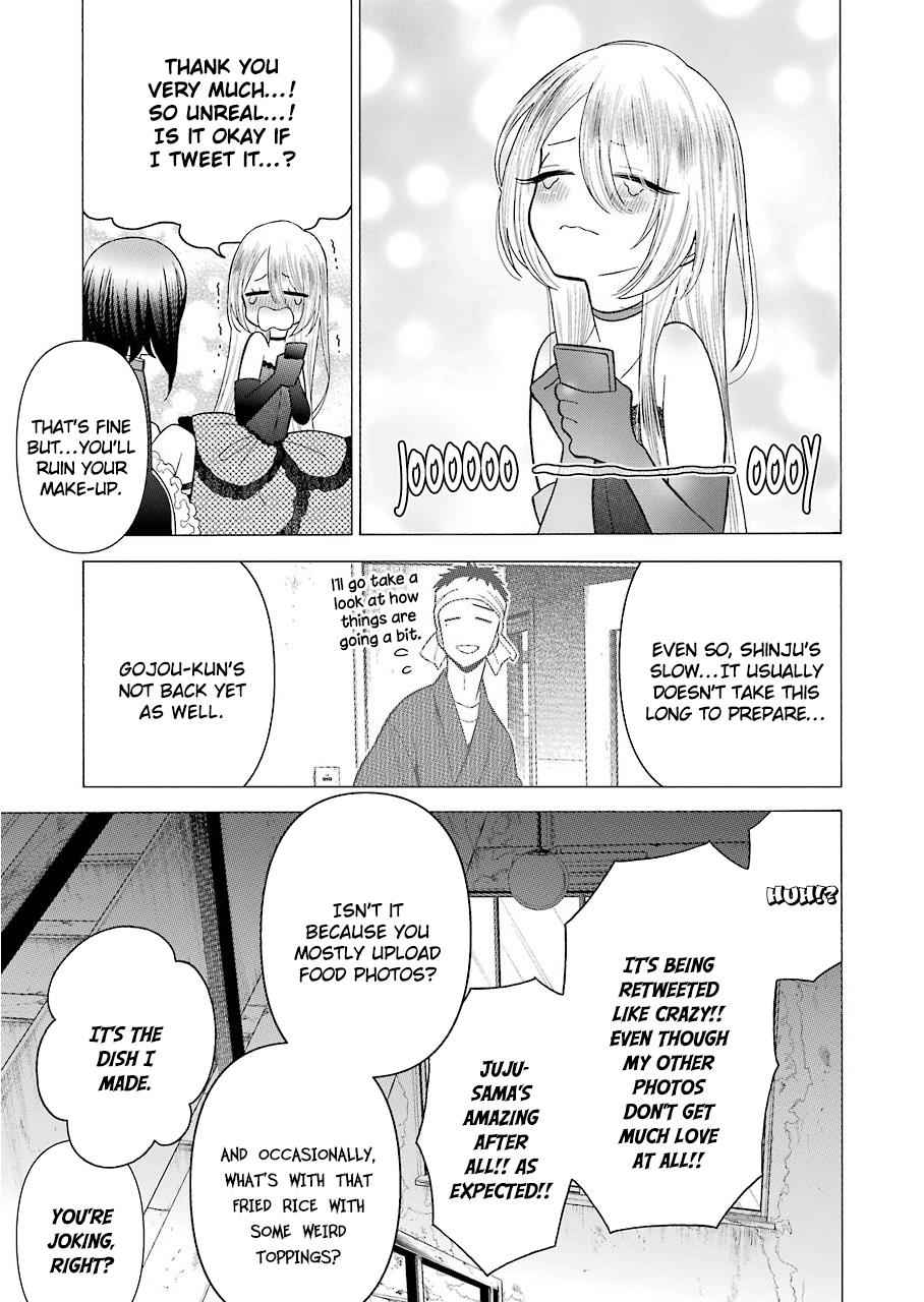 My Dress-Up Darling Chap 25 - Next Chap 26