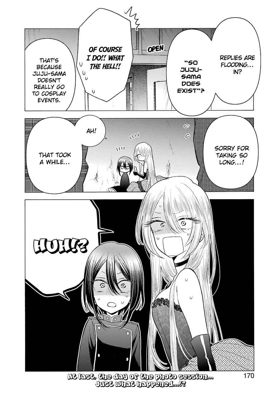 My Dress-Up Darling Chap 25 - Next Chap 26