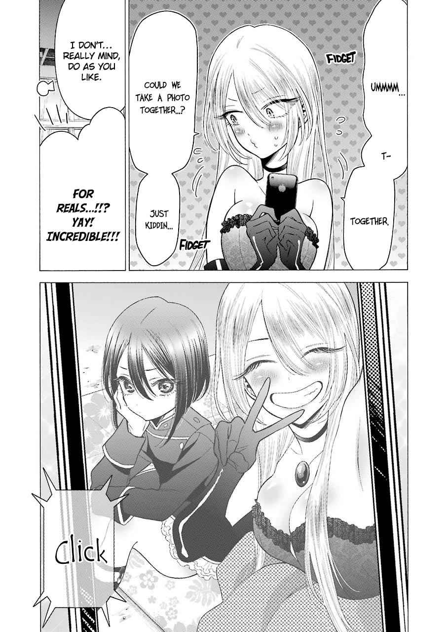 My Dress-Up Darling Chap 25 - Next Chap 26