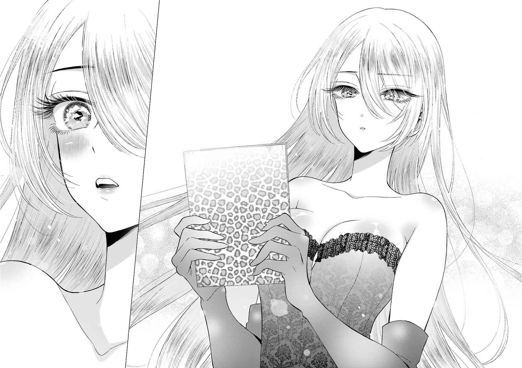 My Dress-Up Darling Chap 25 - Next Chap 26