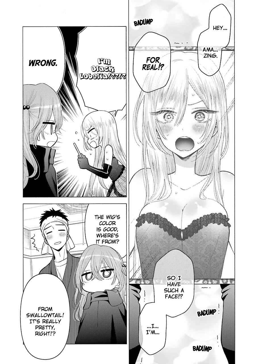 My Dress-Up Darling Chap 25 - Next Chap 26