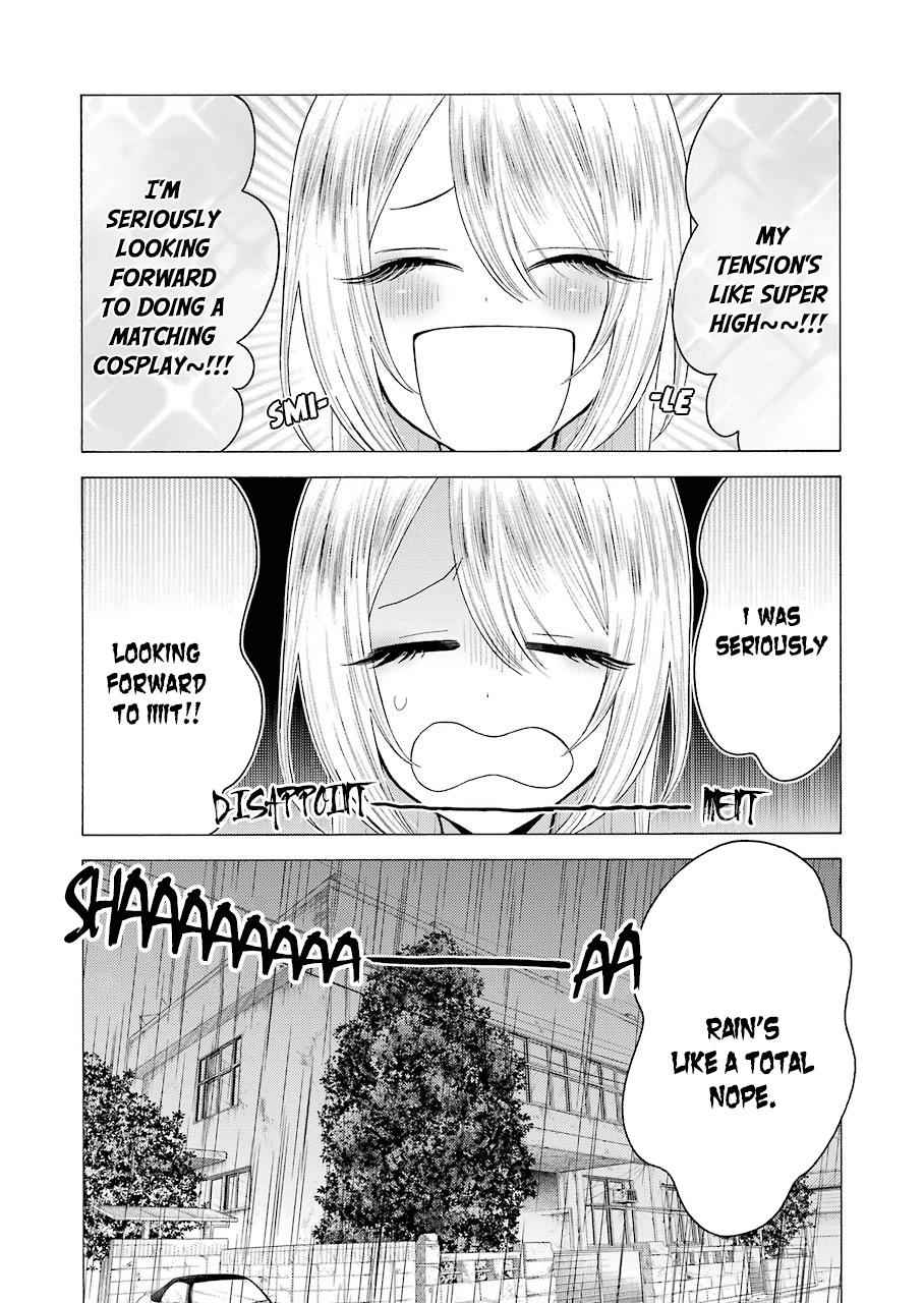 My Dress-Up Darling Chap 25 - Next Chap 26