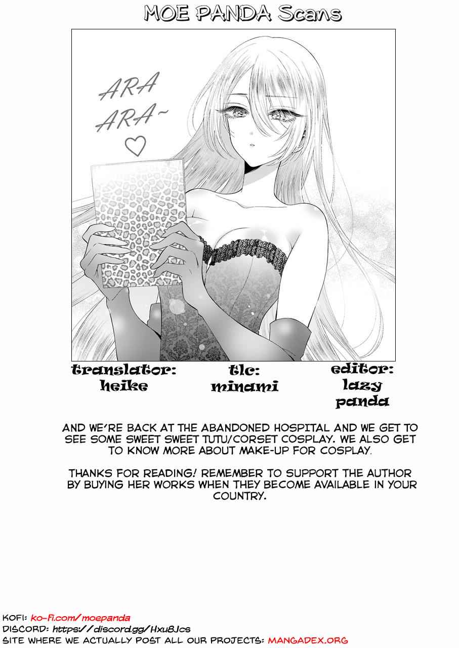 My Dress-Up Darling Chap 25 - Next Chap 26