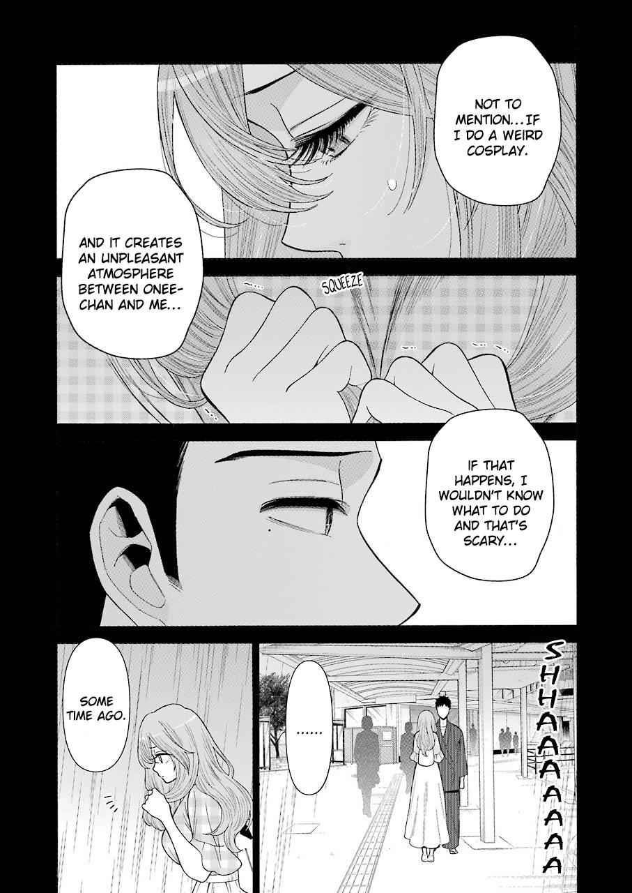 My Dress-Up Darling Chap 26 - Next Chap 27