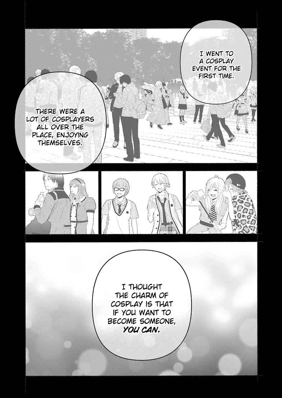 My Dress-Up Darling Chap 26 - Next Chap 27