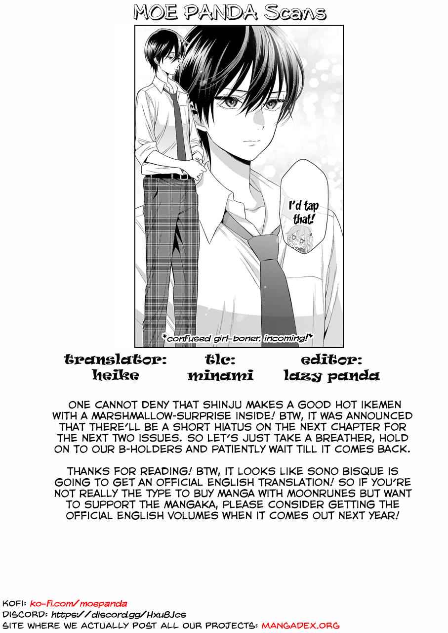 My Dress-Up Darling Chap 28 - Next Chap 29