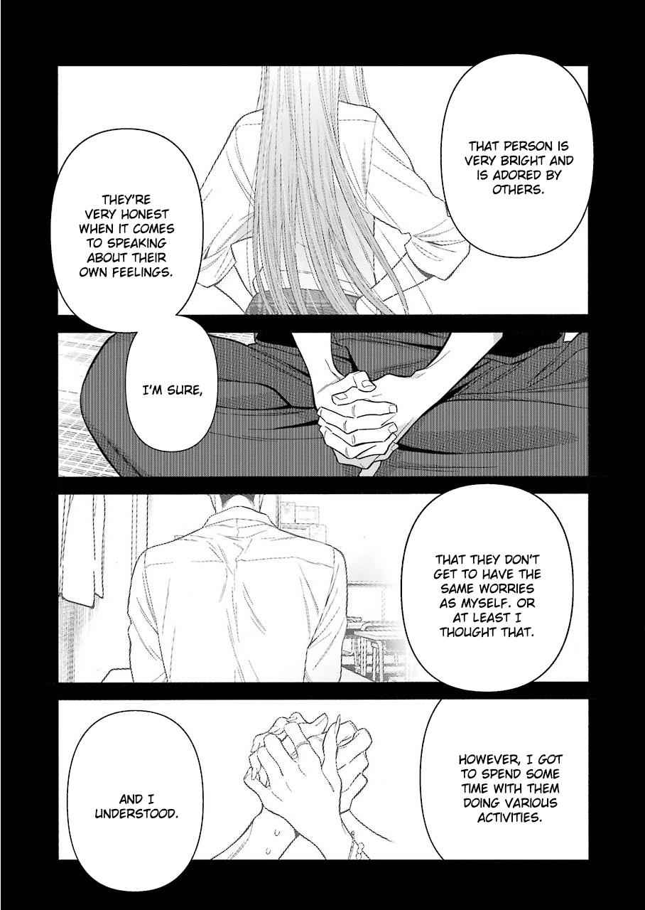 My Dress-Up Darling Chap 28 - Next Chap 29