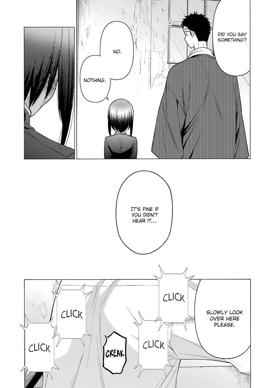 My Dress-Up Darling Chap 29 - Next Chap 30