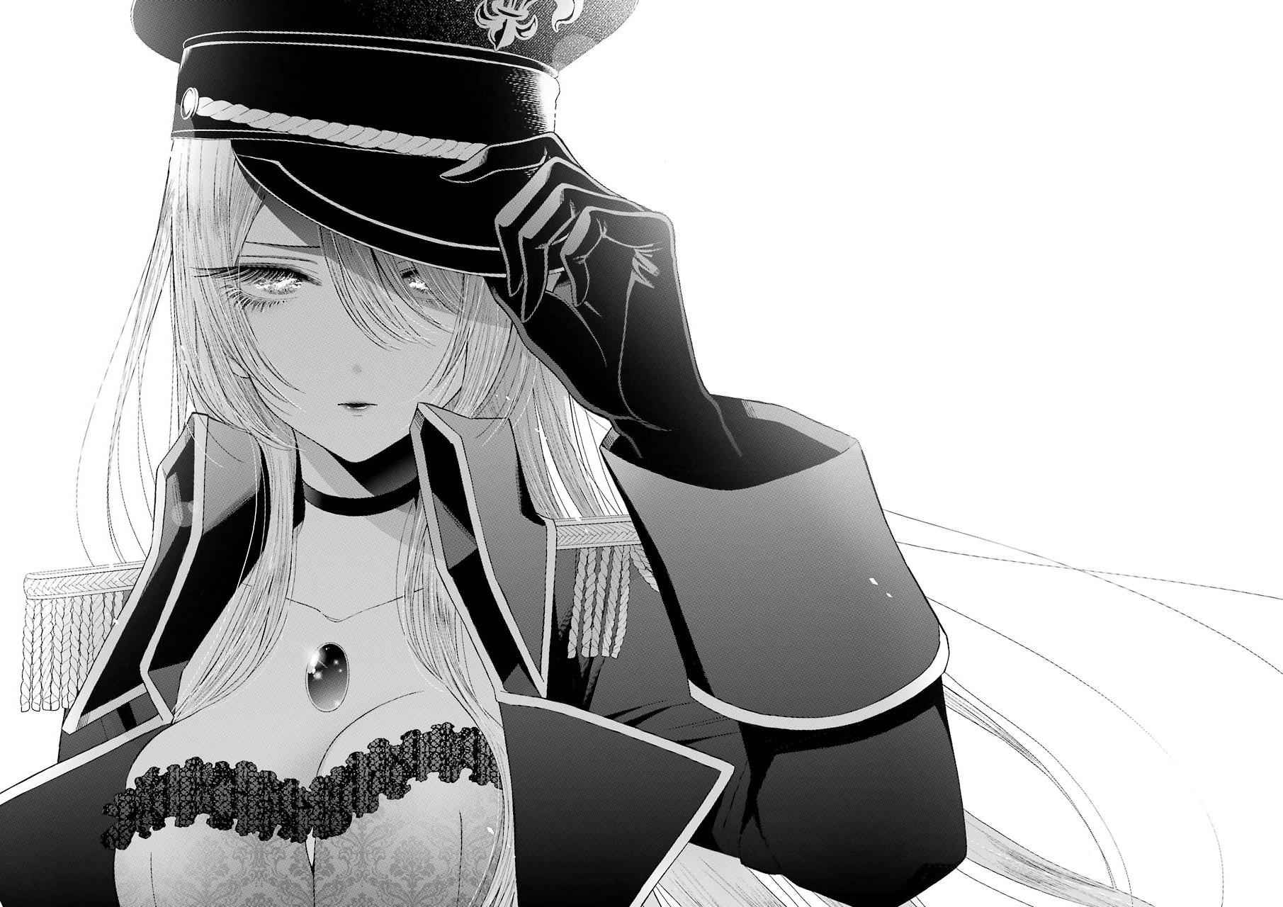 My Dress-Up Darling Chap 29 - Next Chap 30