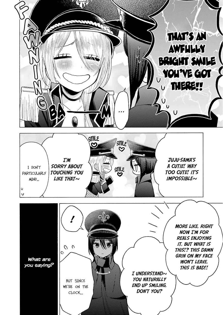 My Dress-Up Darling Chap 29 - Next Chap 30