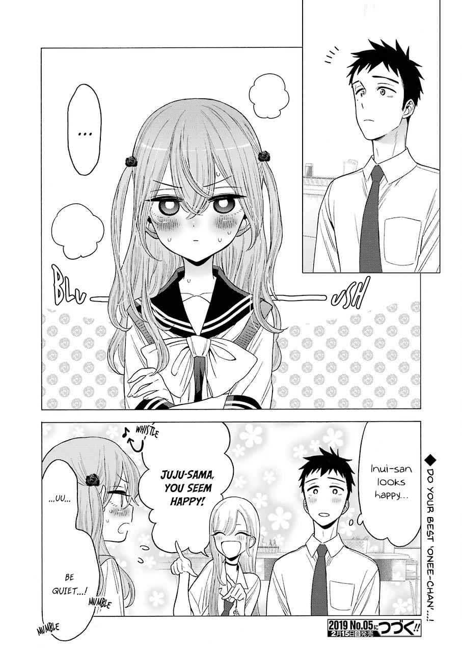 My Dress-Up Darling Chap 20 - Next Chap 21