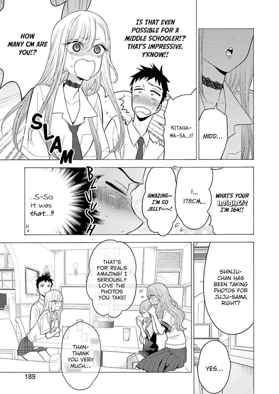 My Dress-Up Darling Chap 20 - Next Chap 21