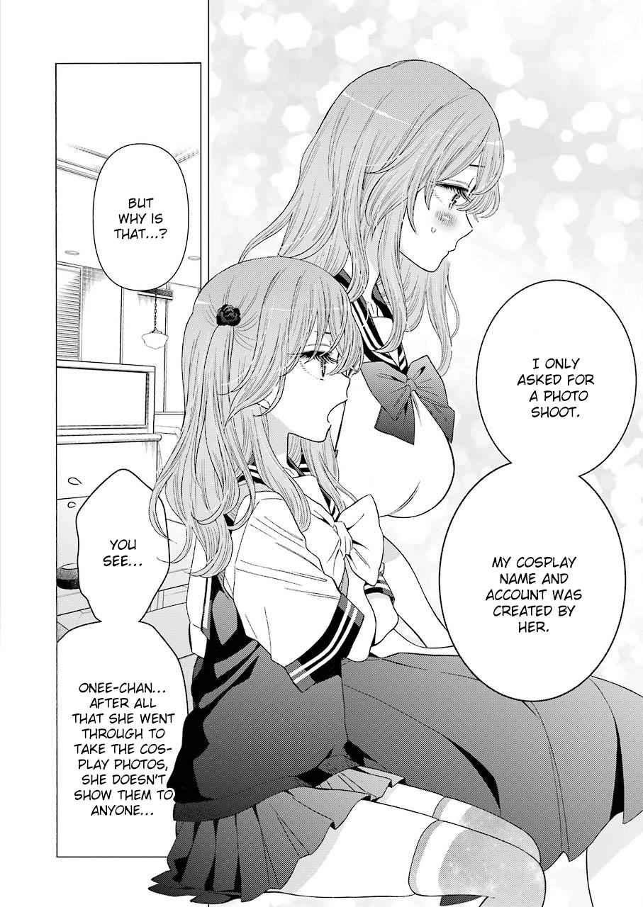 My Dress-Up Darling Chap 20 - Next Chap 21