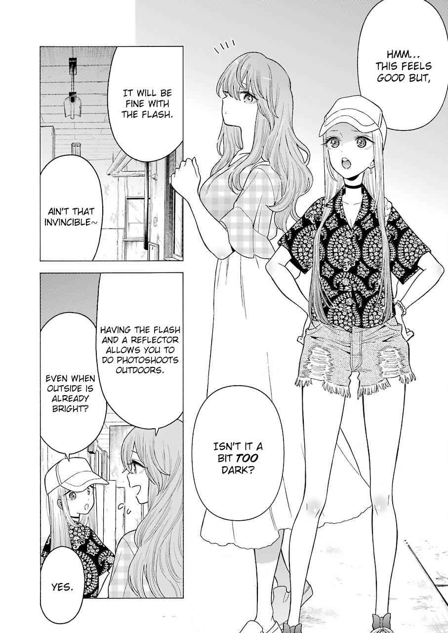 My Dress-Up Darling Chap 21 - Next Chap 22