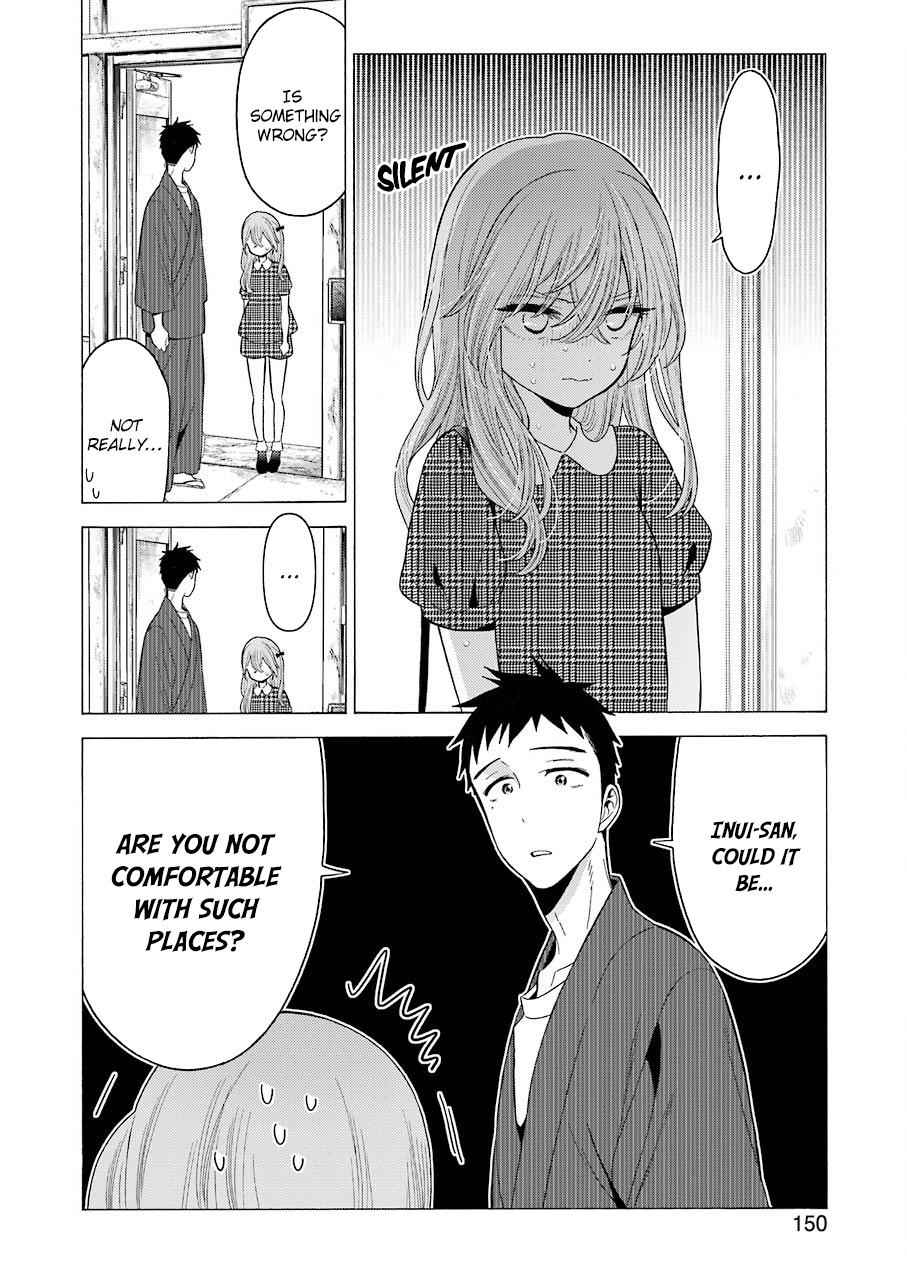 My Dress-Up Darling Chap 21 - Next Chap 22