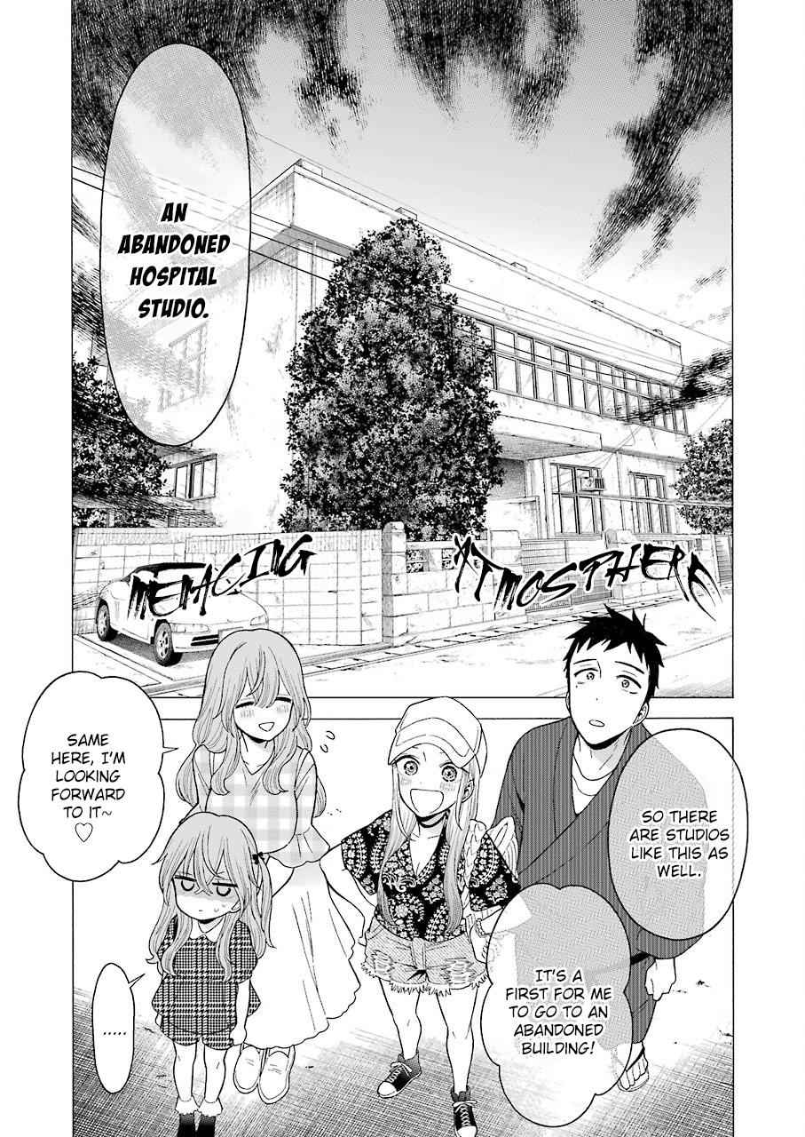 My Dress-Up Darling Chap 21 - Next Chap 22