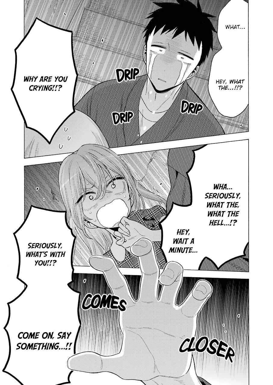 My Dress-Up Darling Chap 22 - Next Chap 23