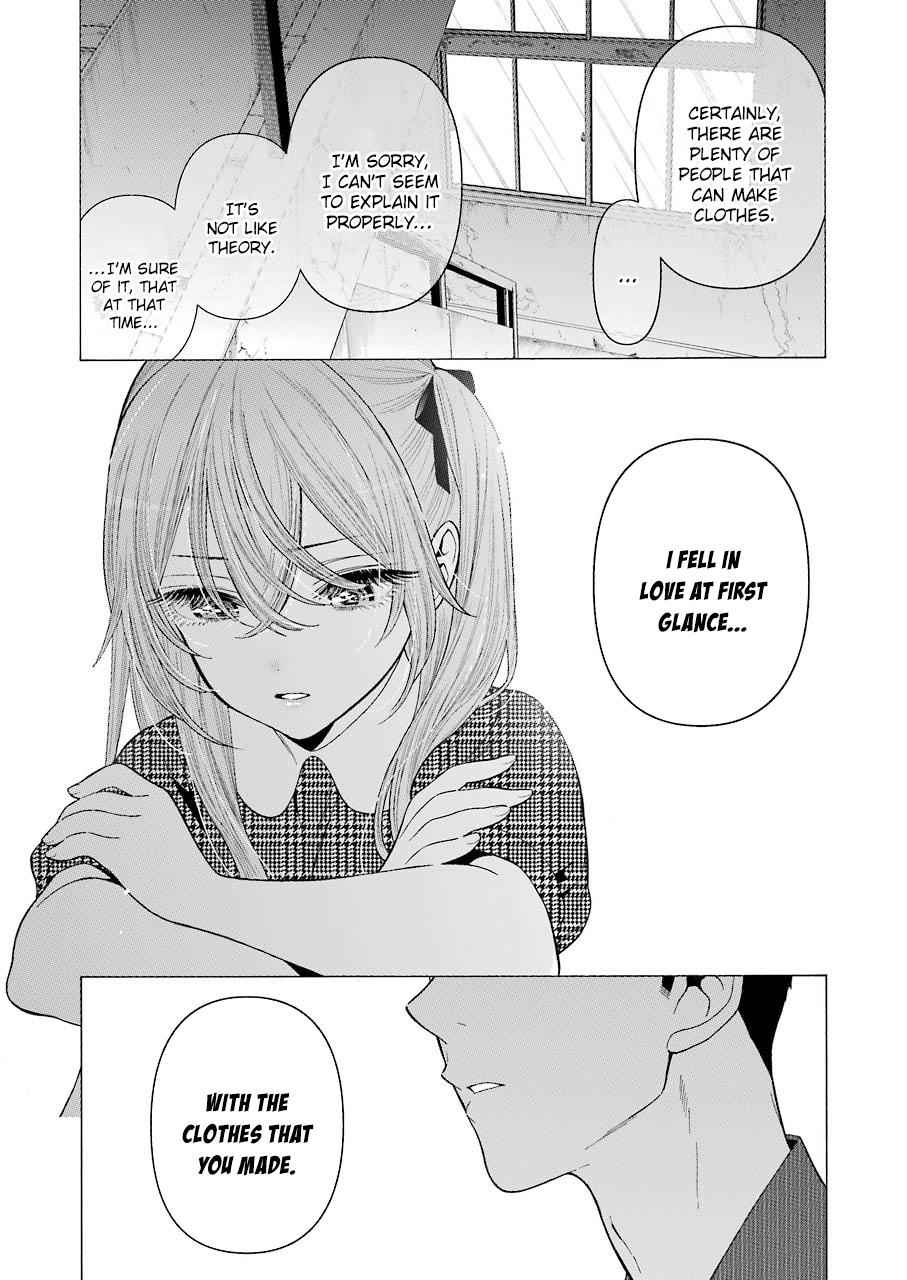 My Dress-Up Darling Chap 22 - Next Chap 23