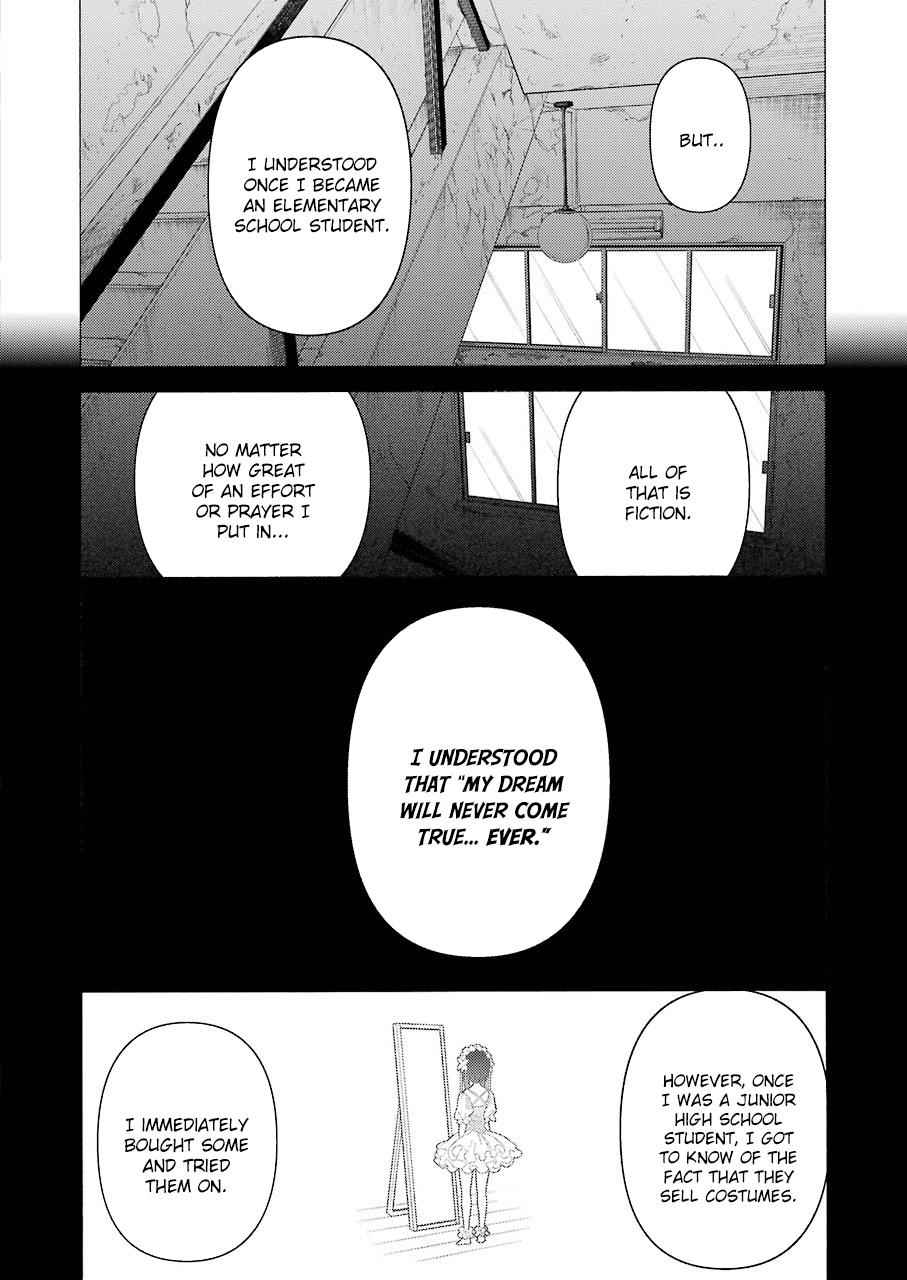 My Dress-Up Darling Chap 22 - Next Chap 23