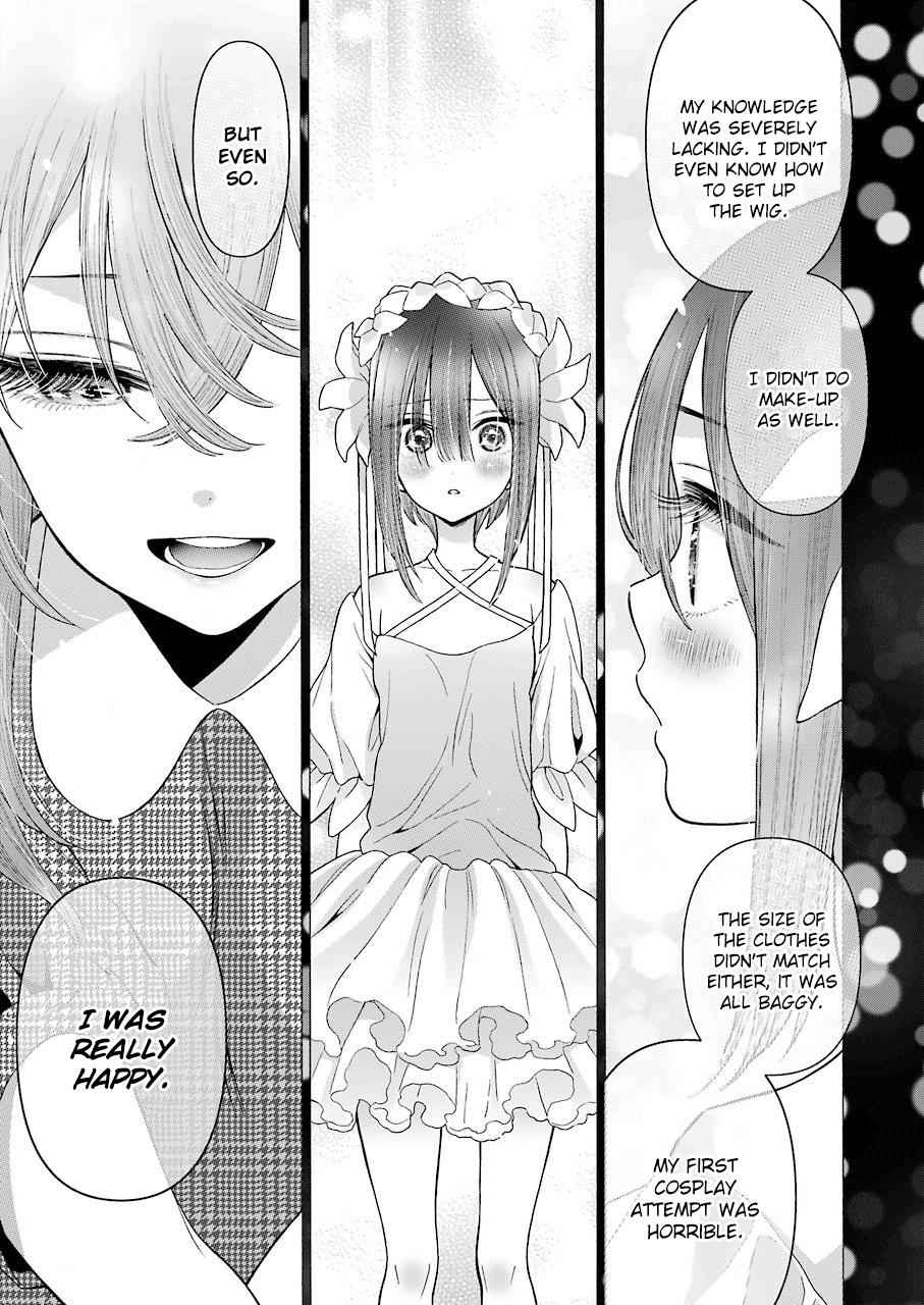 My Dress-Up Darling Chap 22 - Next Chap 23