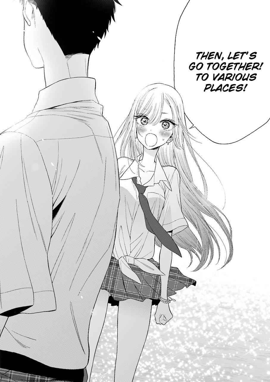 My Dress-Up Darling Chap 23 - Next Chap 24