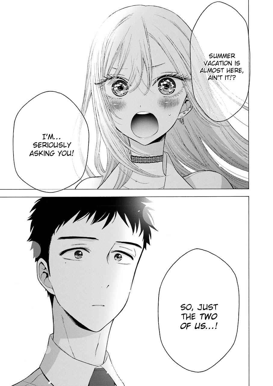 My Dress-Up Darling Chap 23 - Next Chap 24