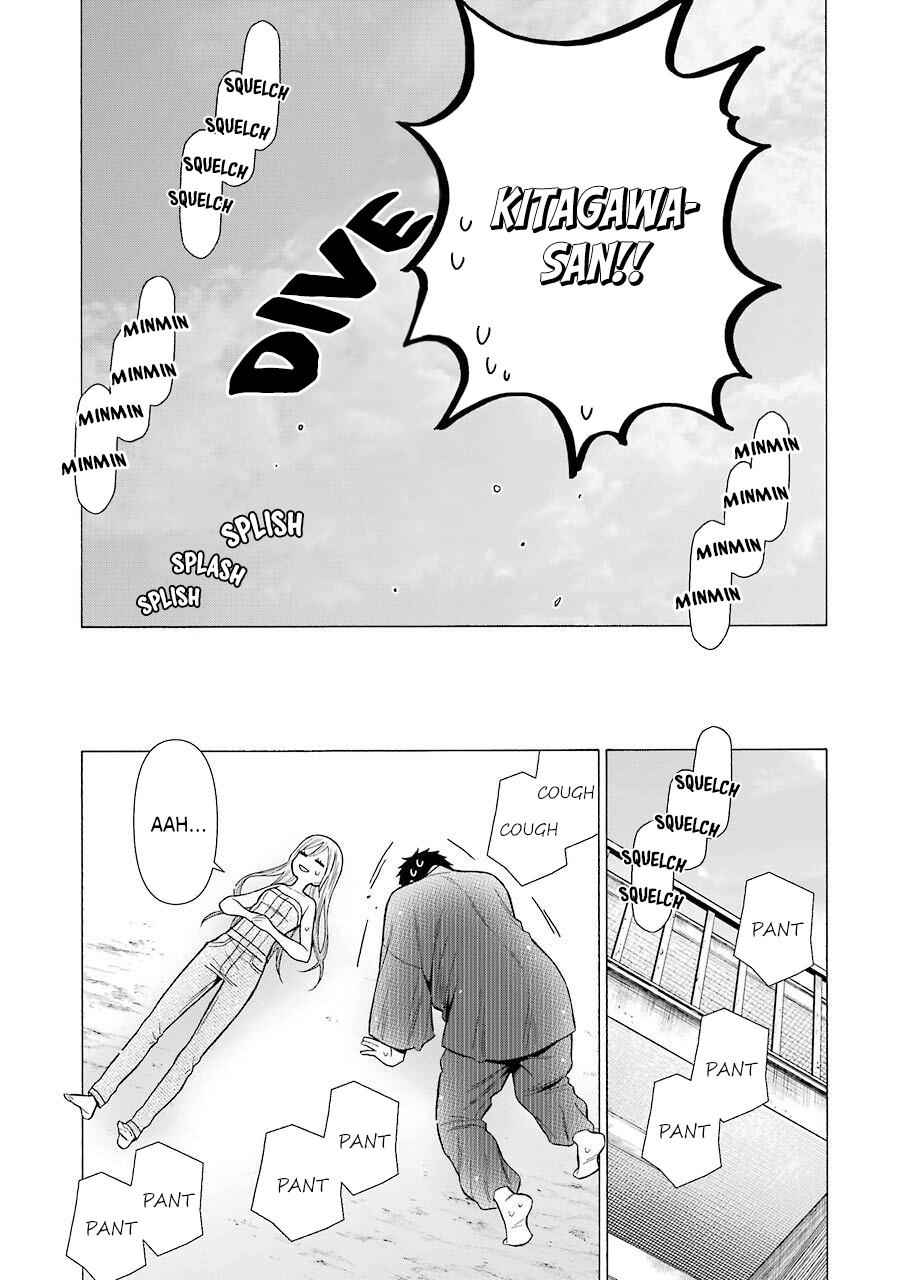 My Dress-Up Darling Chap 37 - Next Chap 38