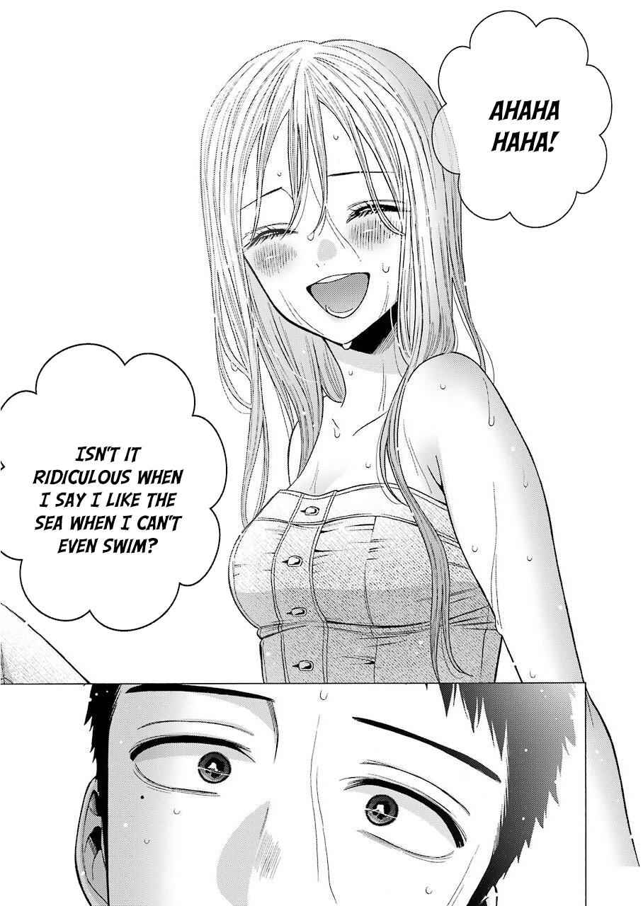 My Dress-Up Darling Chap 37 - Next Chap 38