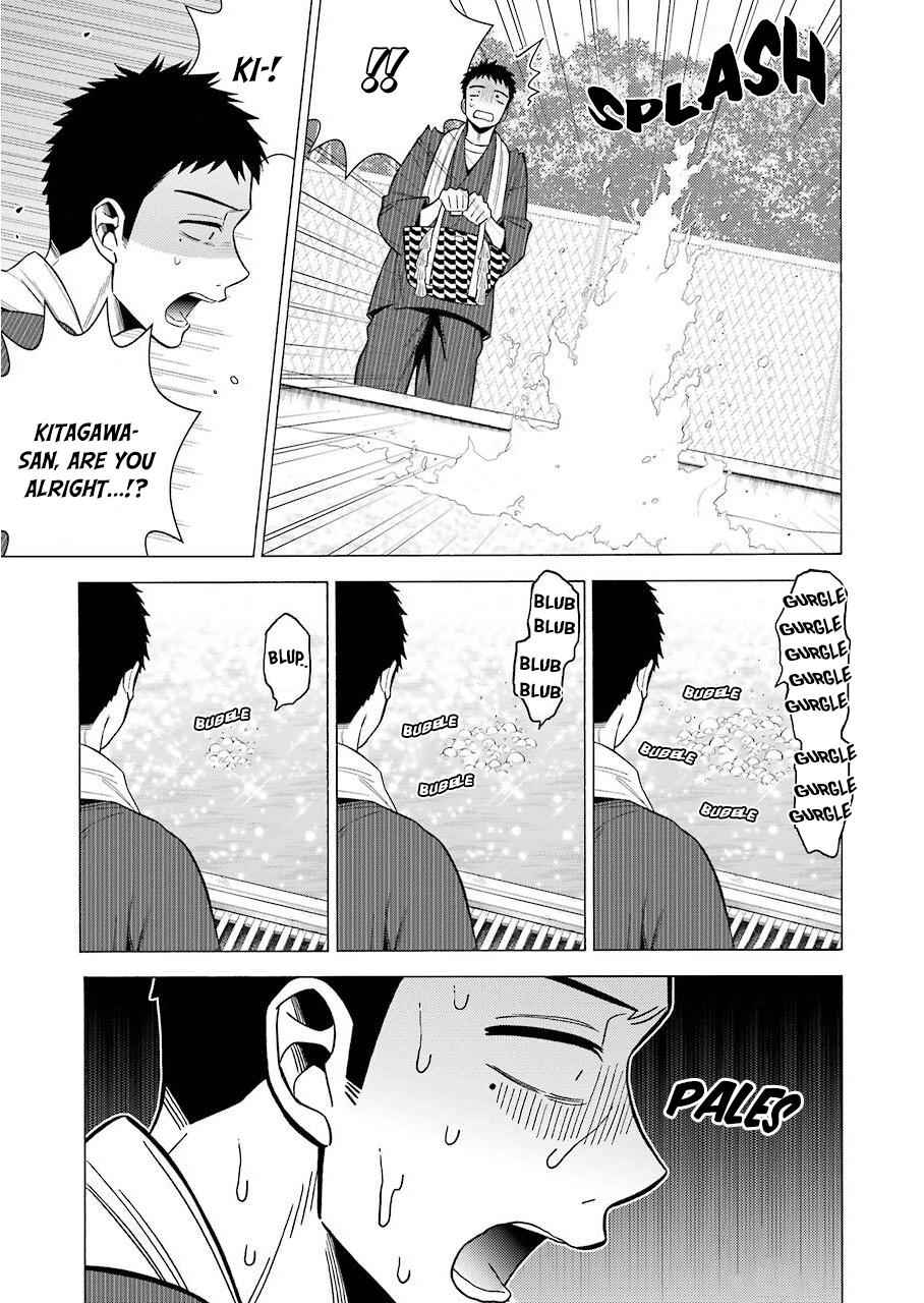 My Dress-Up Darling Chap 37 - Next Chap 38