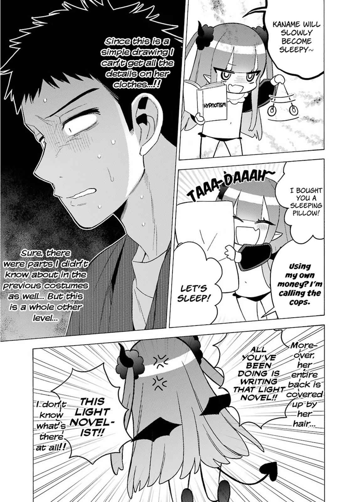 My Dress-Up Darling Chap 34 - Next Chap 35