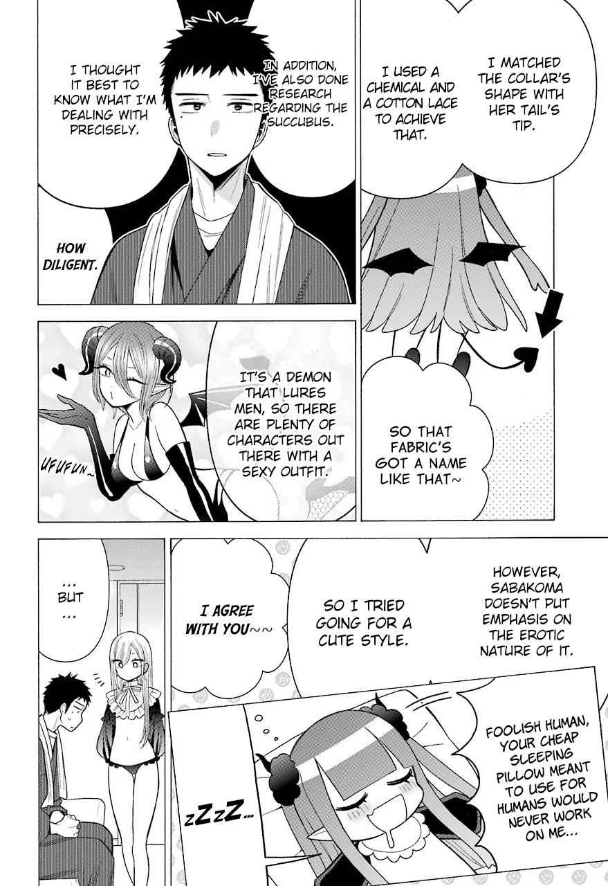 My Dress-Up Darling Chap 35 - Next Chap 36