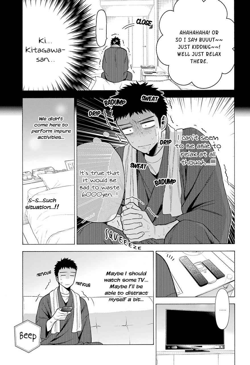 My Dress-Up Darling Chap 35 - Next Chap 36