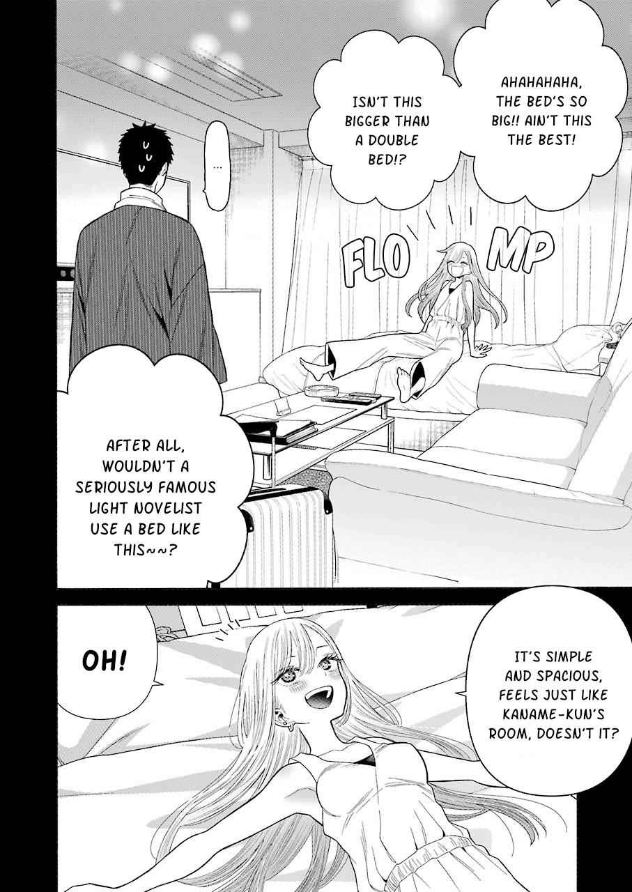 My Dress-Up Darling Chap 35 - Next Chap 36