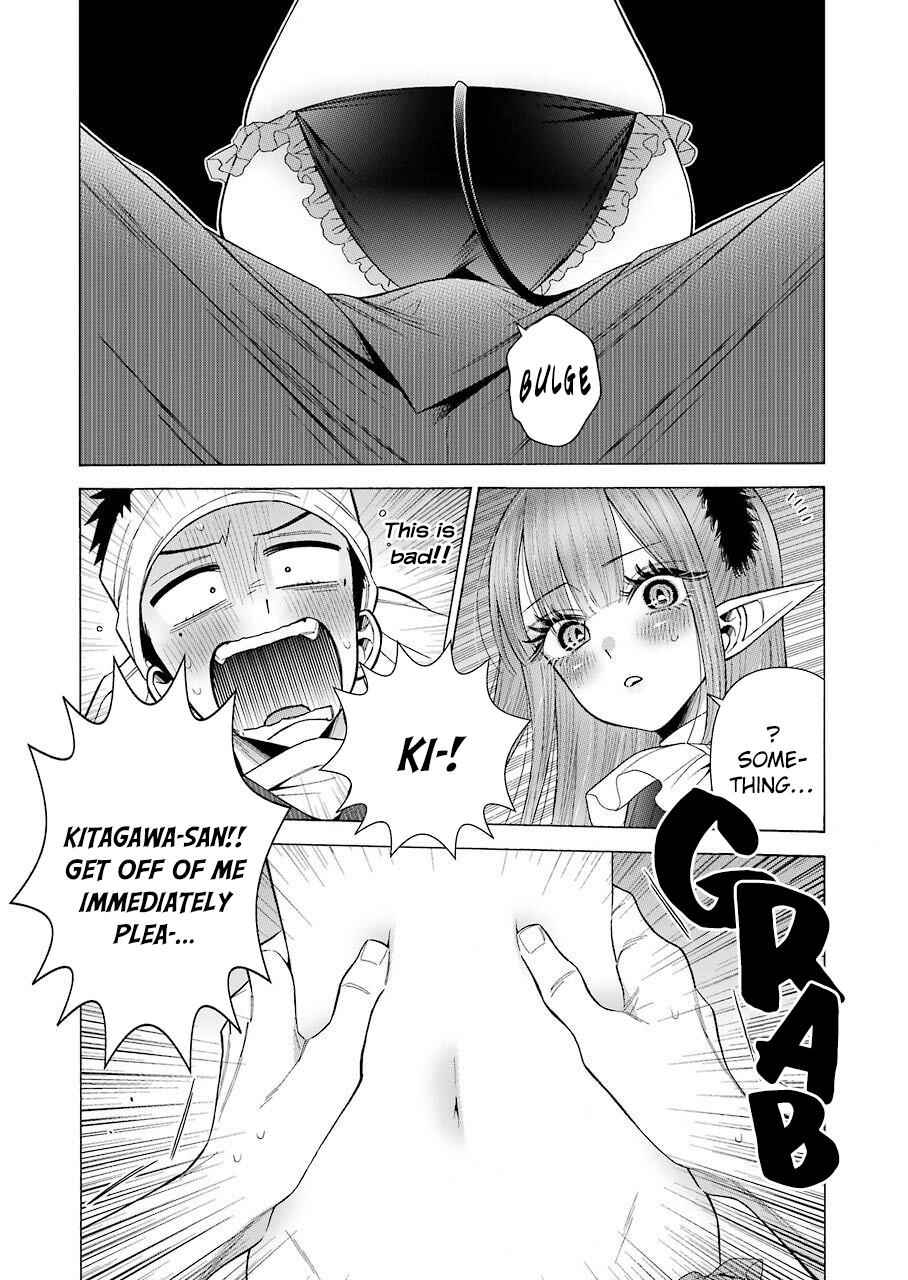 My Dress-Up Darling Chap 36 - Next Chap 37