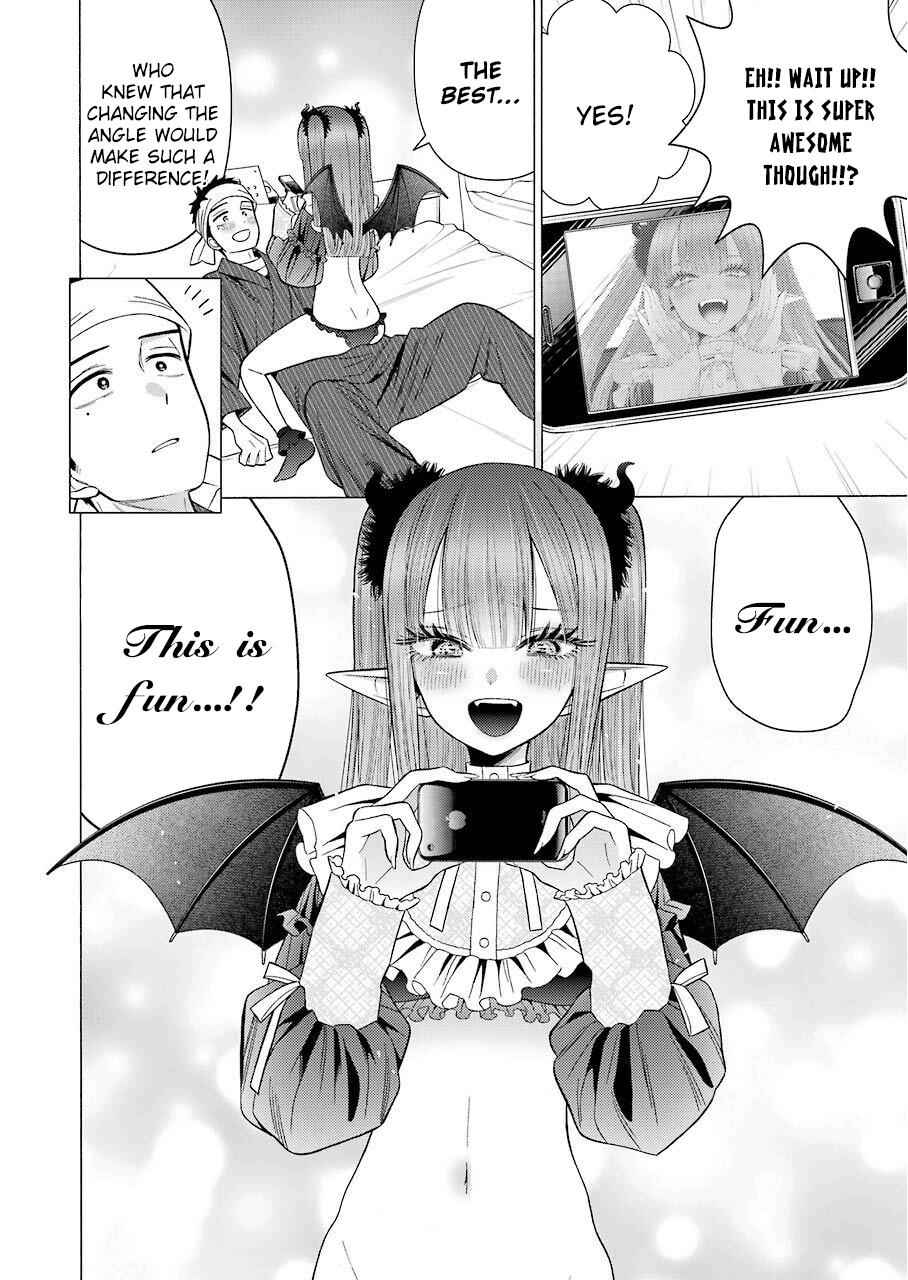 My Dress-Up Darling Chap 36 - Next Chap 37