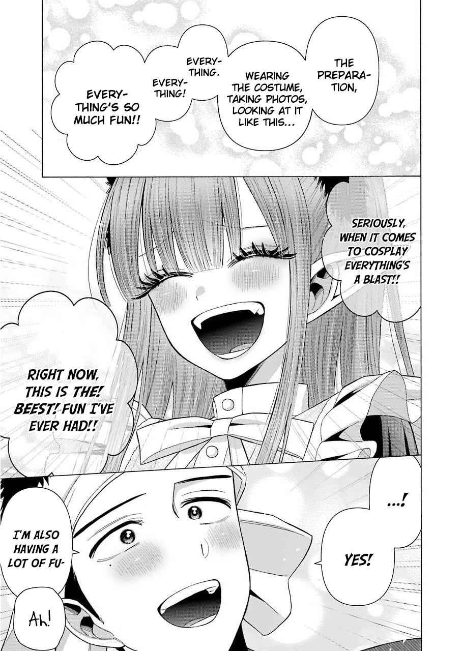 My Dress-Up Darling Chap 36 - Next Chap 37