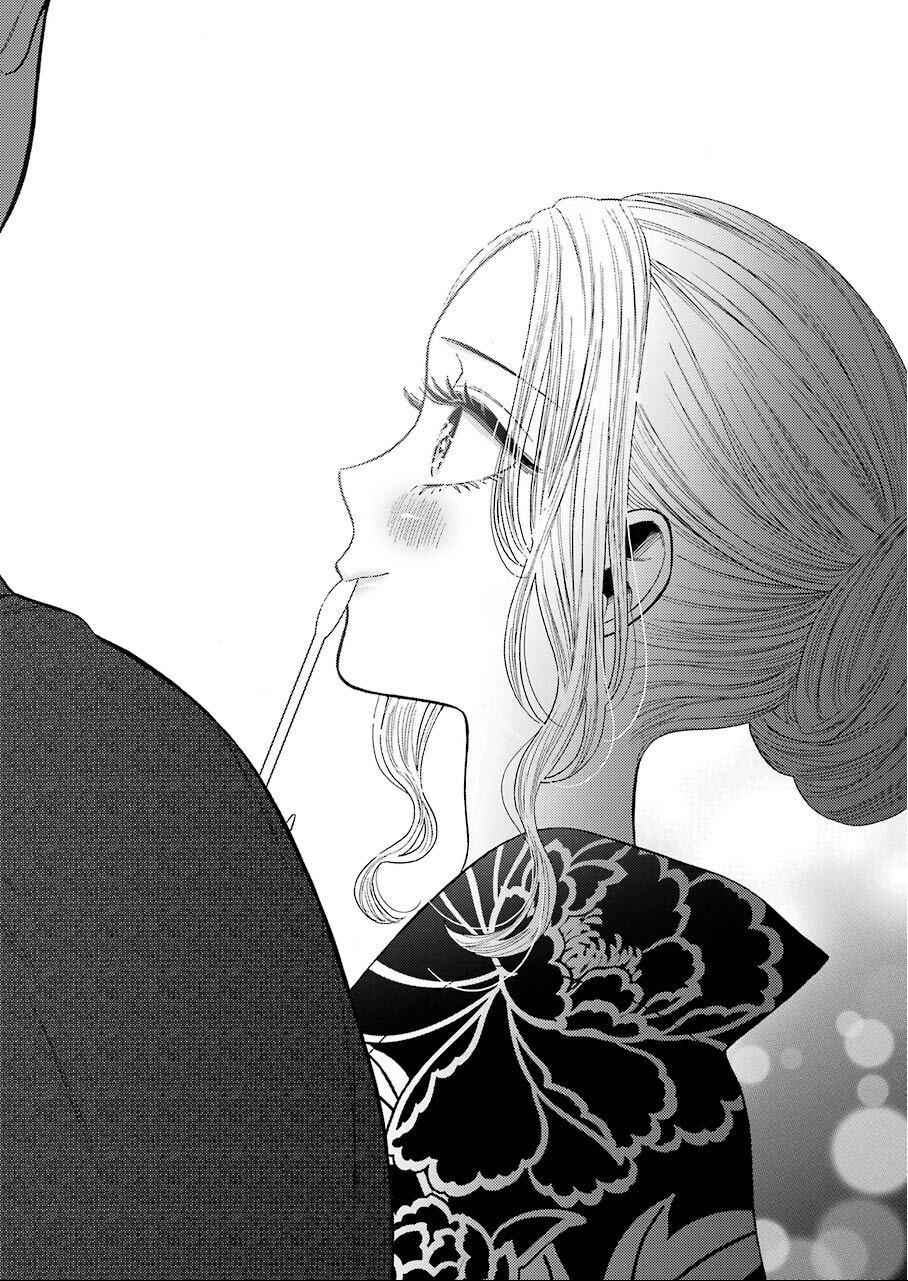 My Dress-Up Darling Chap 38 - Next Chap 39