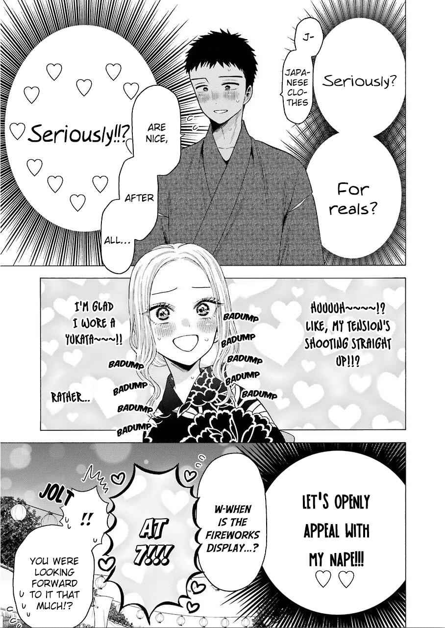 My Dress-Up Darling Chap 38 - Next Chap 39
