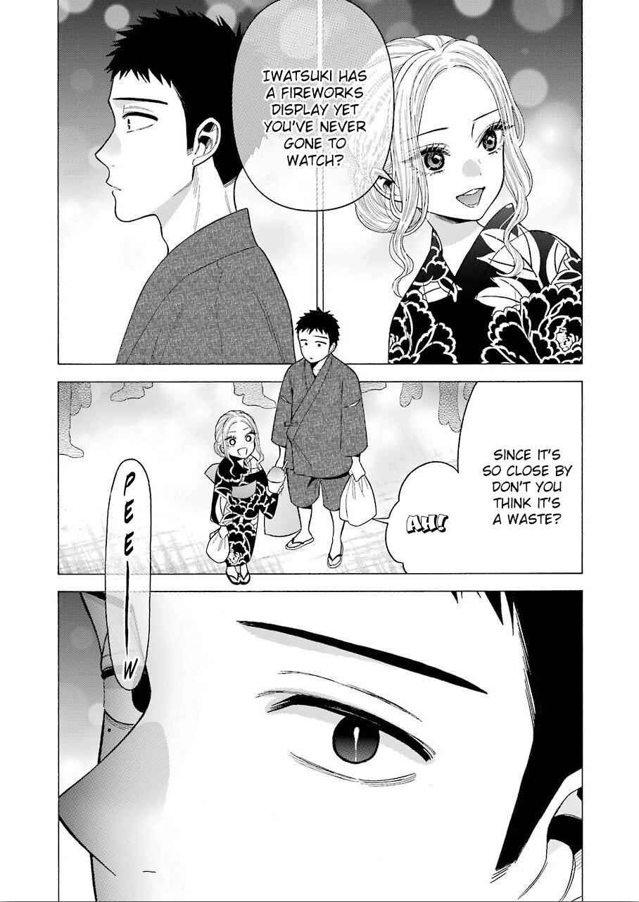 My Dress-Up Darling Chap 38 - Next Chap 39